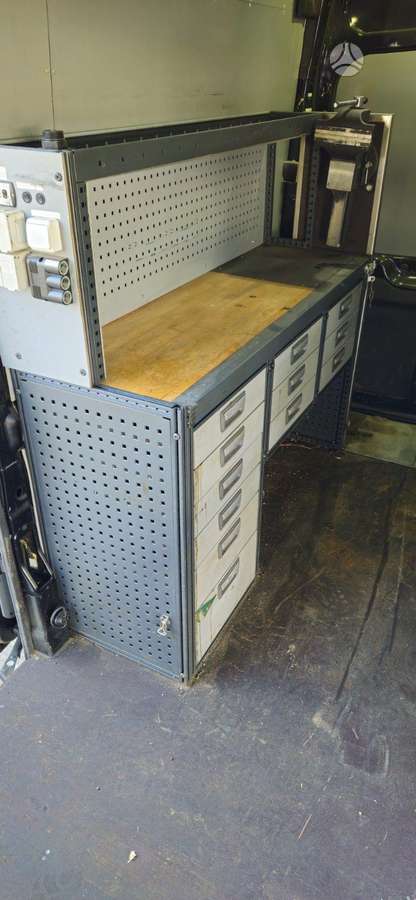 Ford Transit, 2.0 l., cargo van