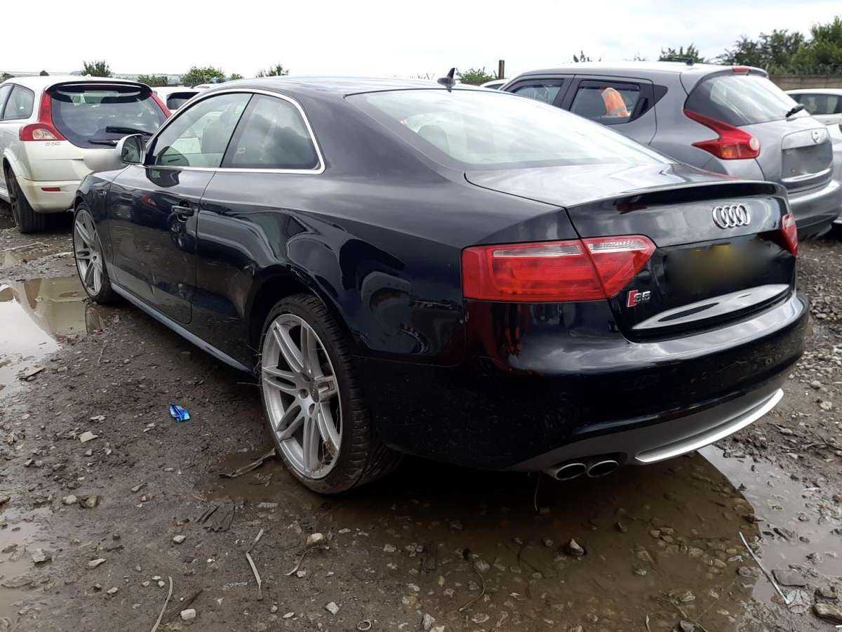 Audi S5, CAUA
