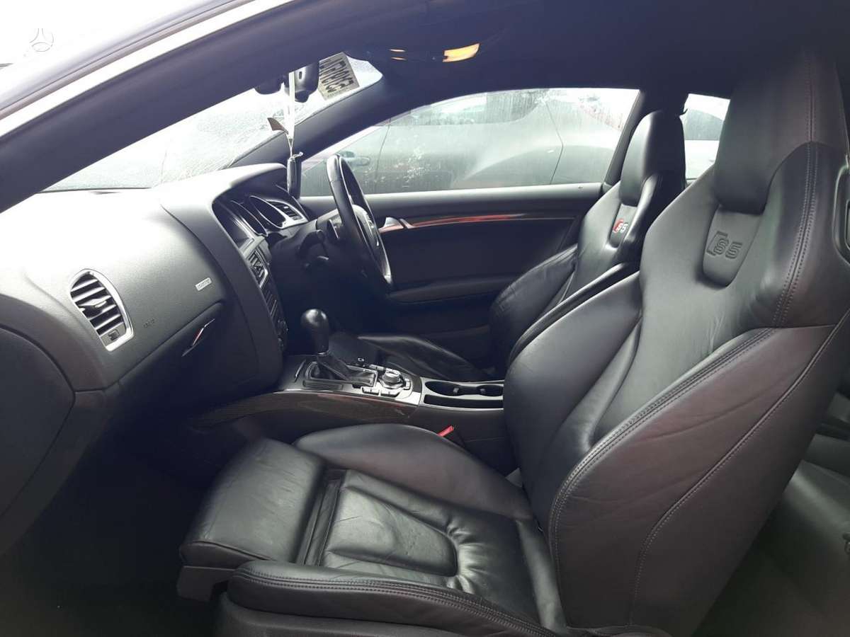 Audi S5, CAUA