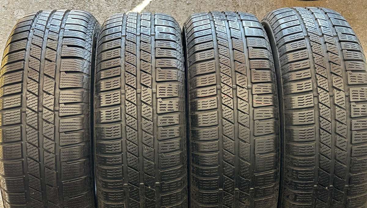 Continental CrossContact Winter, winter 215/65 R16