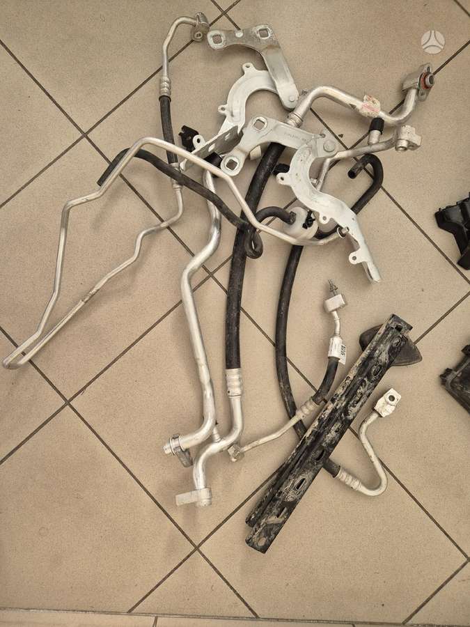 Ford Fiesta детали кузова