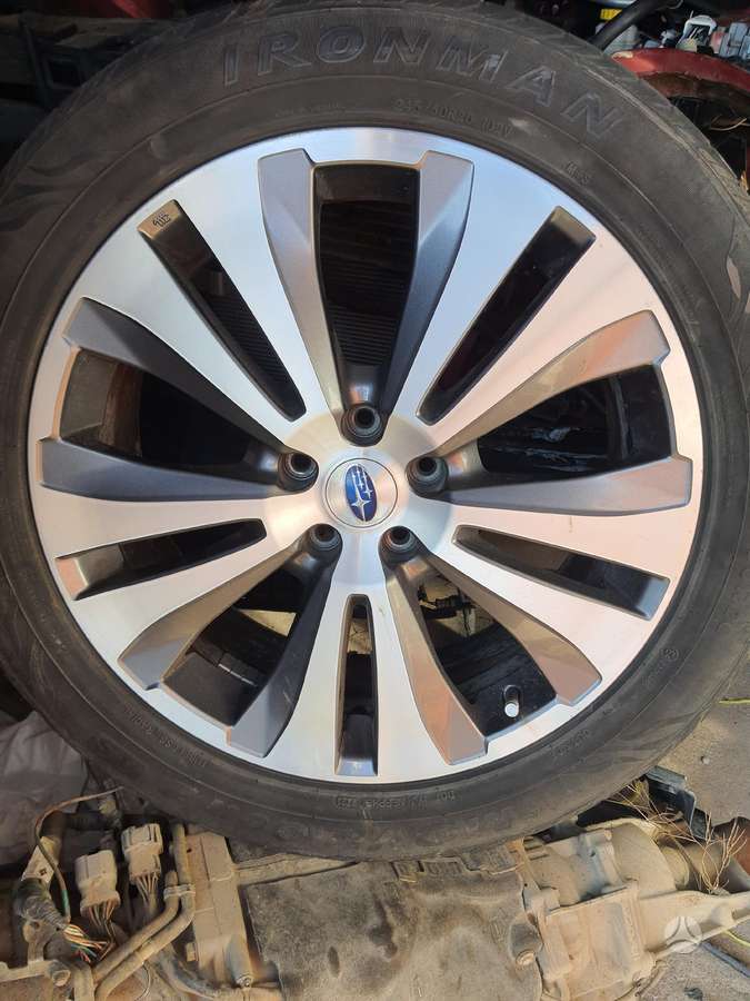 Subaru Ascent body parts