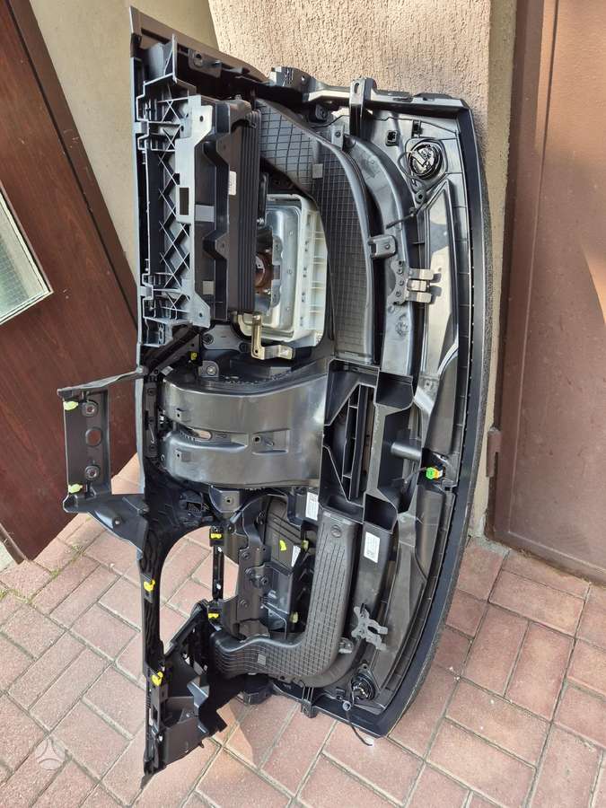 Ford Fiesta детали кузова