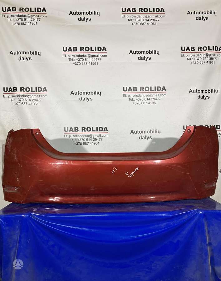 Toyota Corolla body parts