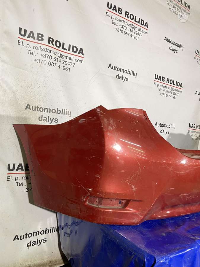 Toyota Corolla kėbulo dalys