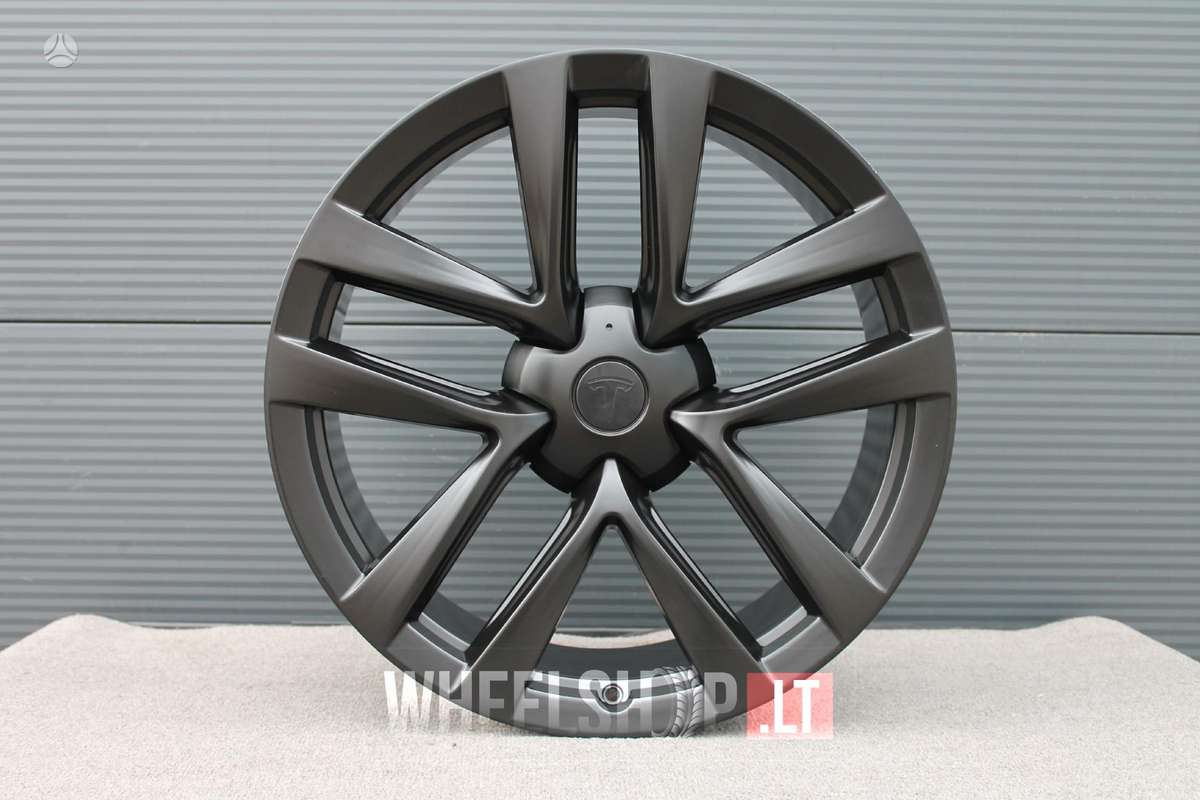 TESLA EU-YF5591 Style Satin, легкосплавные , R22