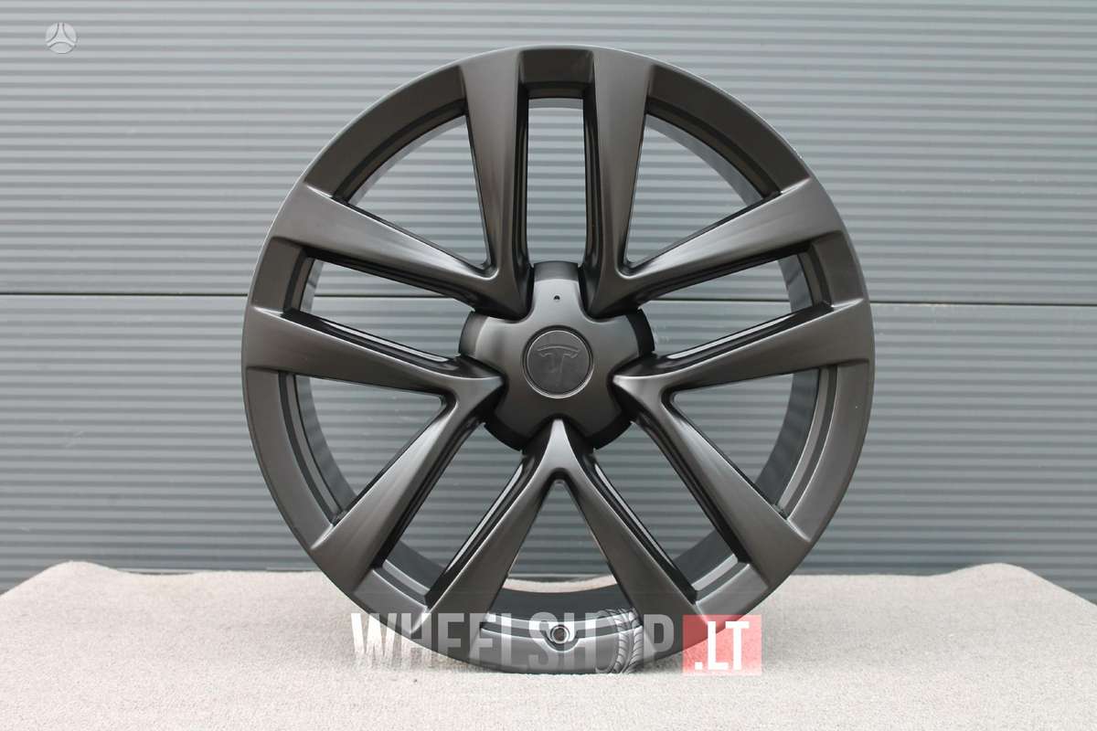 TESLA EU-YF5591 Style Satin, light alloy, R22