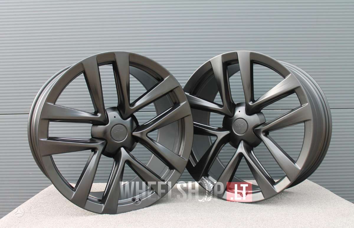 TESLA EU-YF5591 Style Satin, light alloy, R22