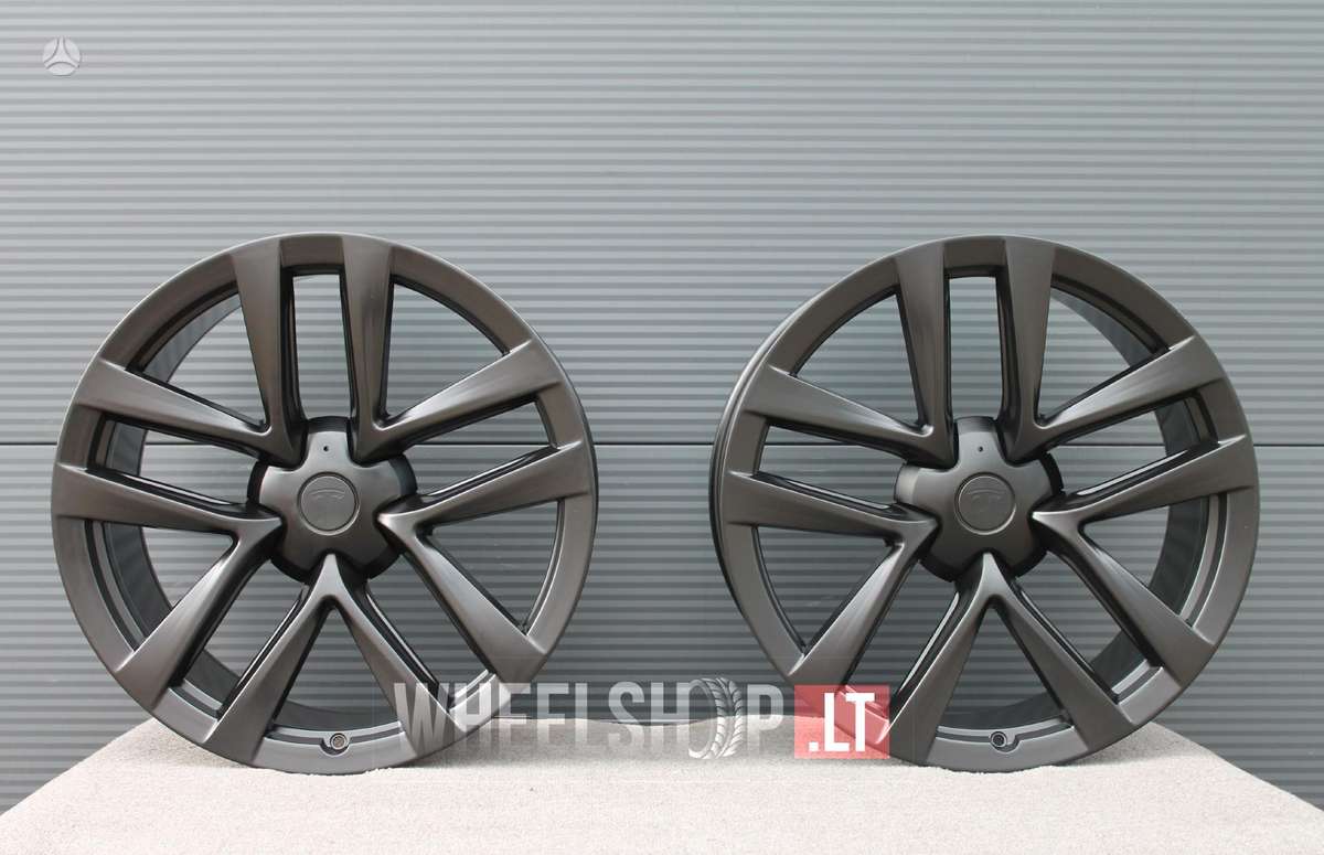 TESLA EU-YF5591 Style Satin, light alloy, R22