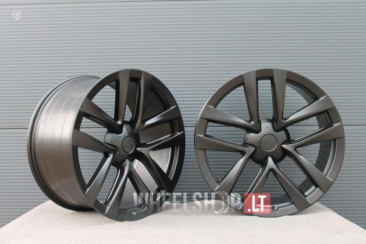 TESLA EU-YF5591 Style Satin, light alloy, R22