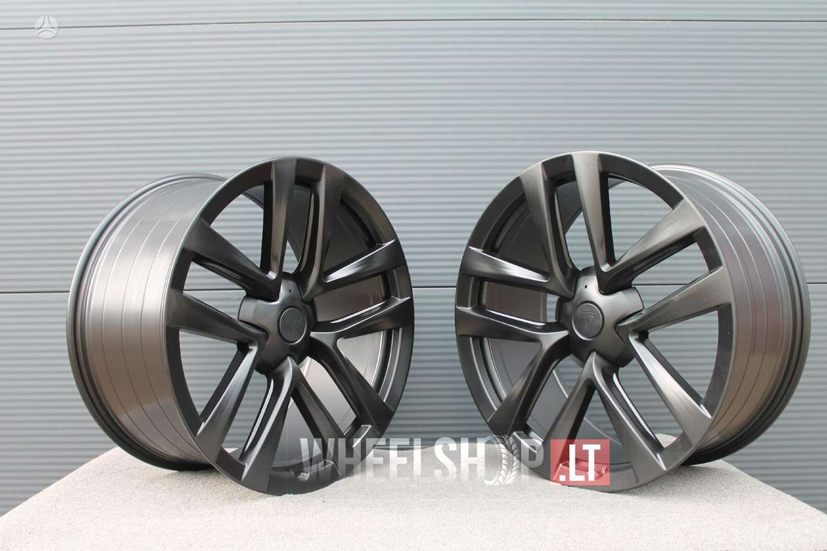 TESLA EU-YF5591 Style Satin, light alloy, R22