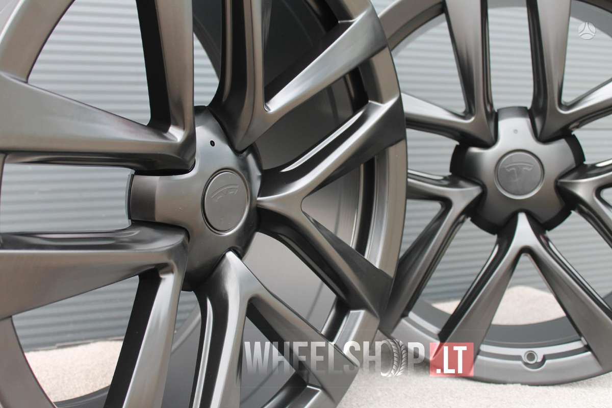 TESLA EU-YF5591 Style Satin, light alloy, R22