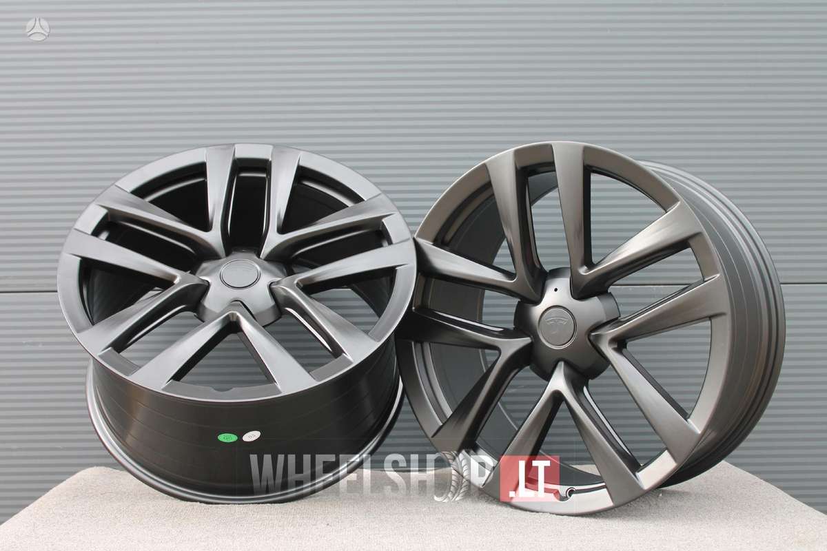 TESLA EU-YF5591 Style Satin, light alloy, R22