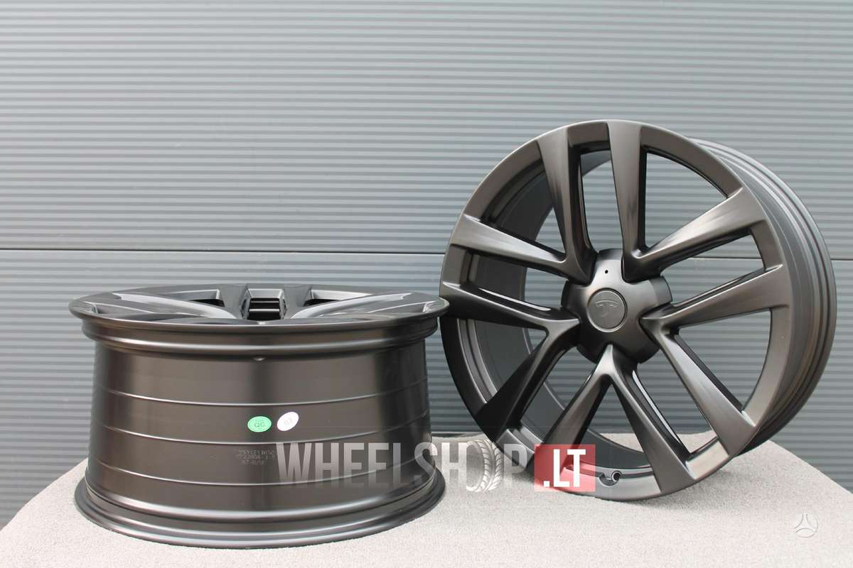 TESLA EU-YF5591 Style Satin, light alloy, R22