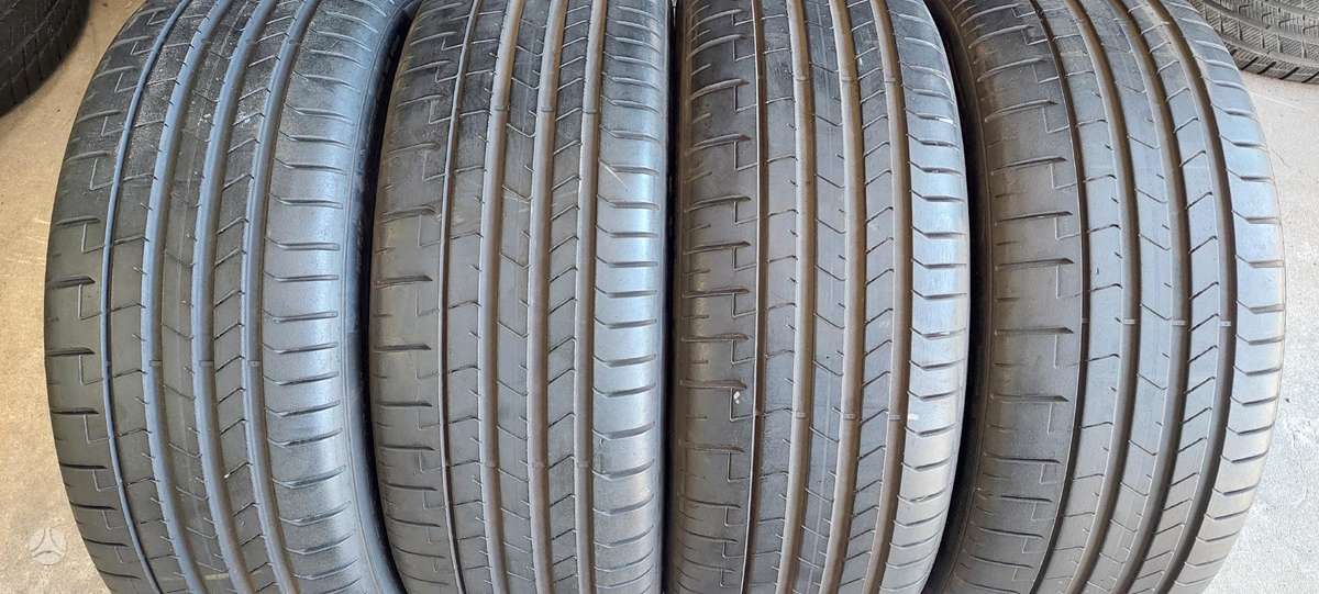 Pirelli, летние 245/45 R20