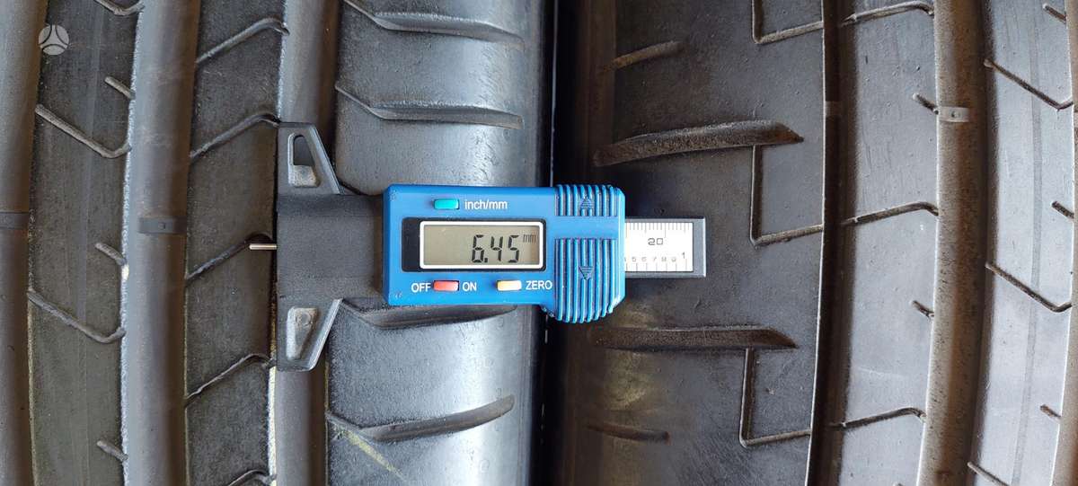 Pirelli, летние 245/45 R20