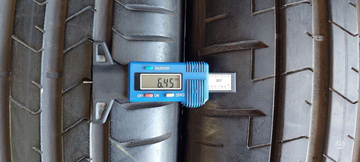 Pirelli, vasaras 245/45 R20