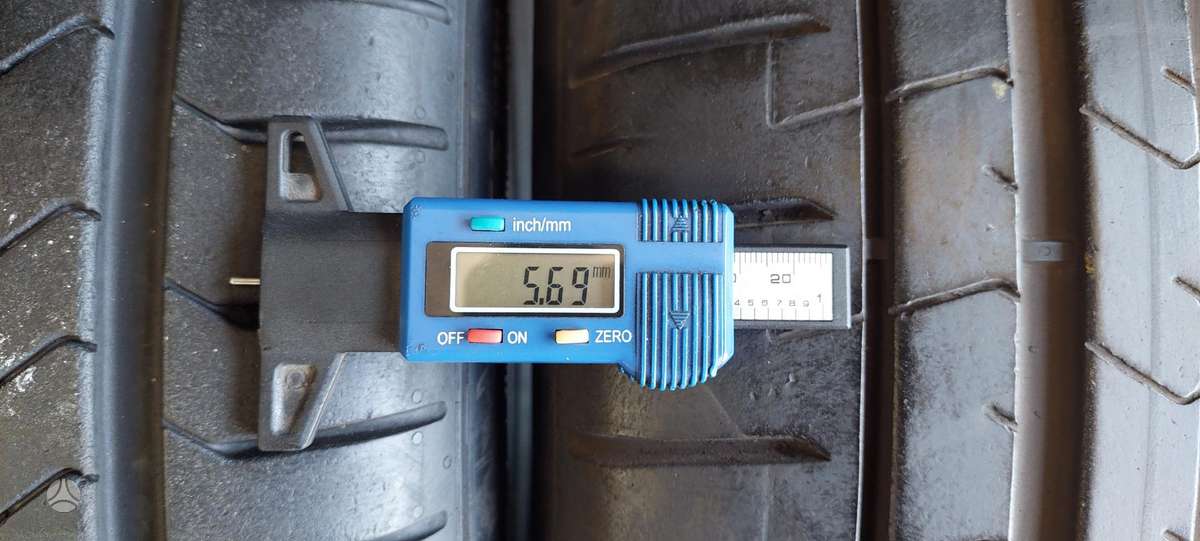 Pirelli, летние 245/45 R20