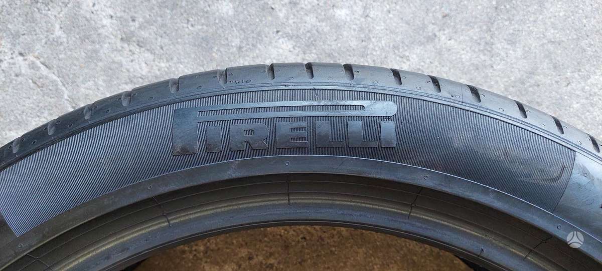 Pirelli, vasaras 245/45 R20