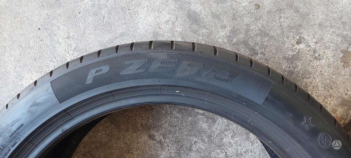 Pirelli, vasaras 245/45 R20