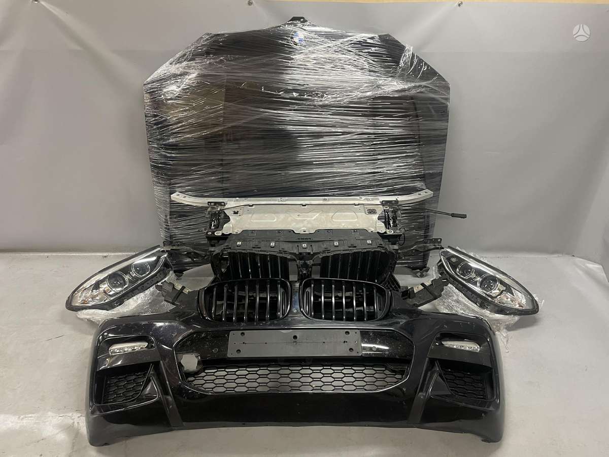 BMW X3 детали кузова