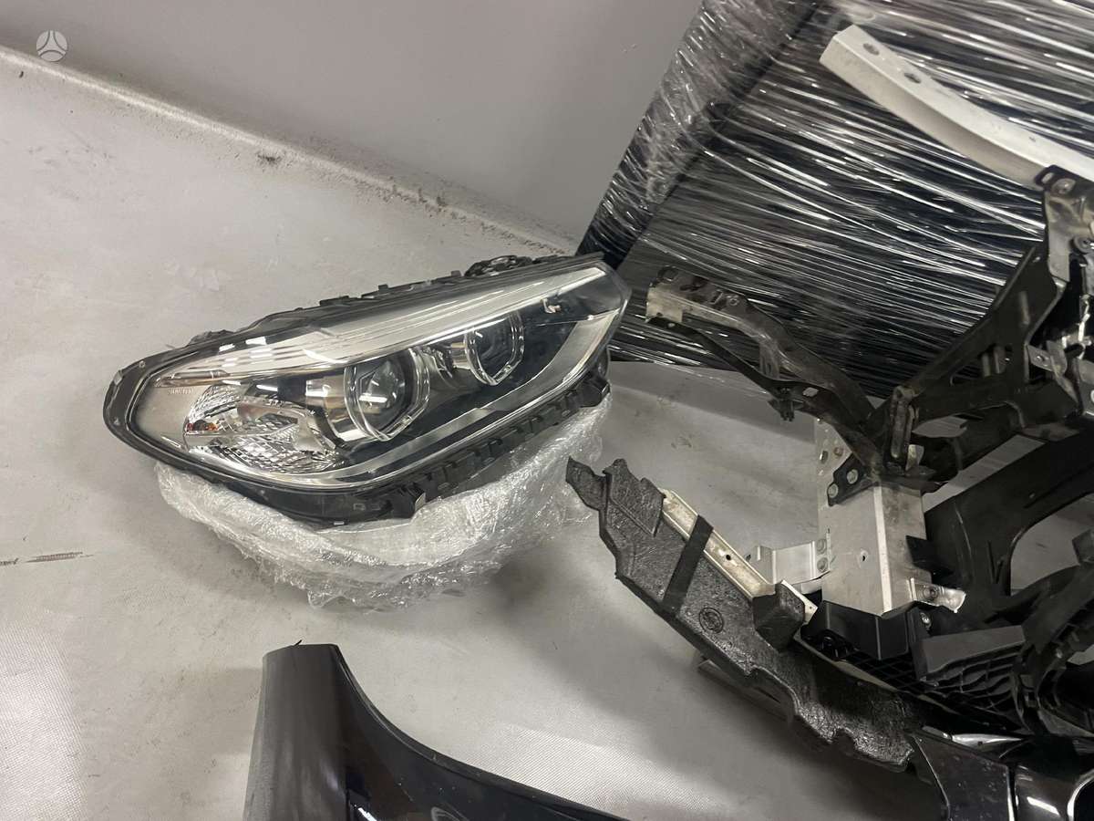 BMW X3 body parts