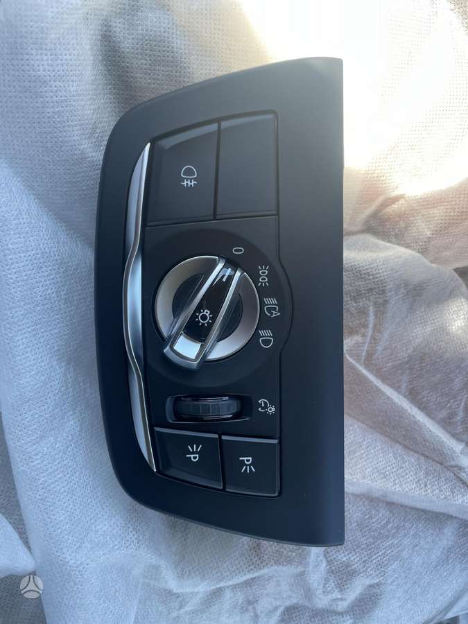 BMW X3 kėbulo dalys