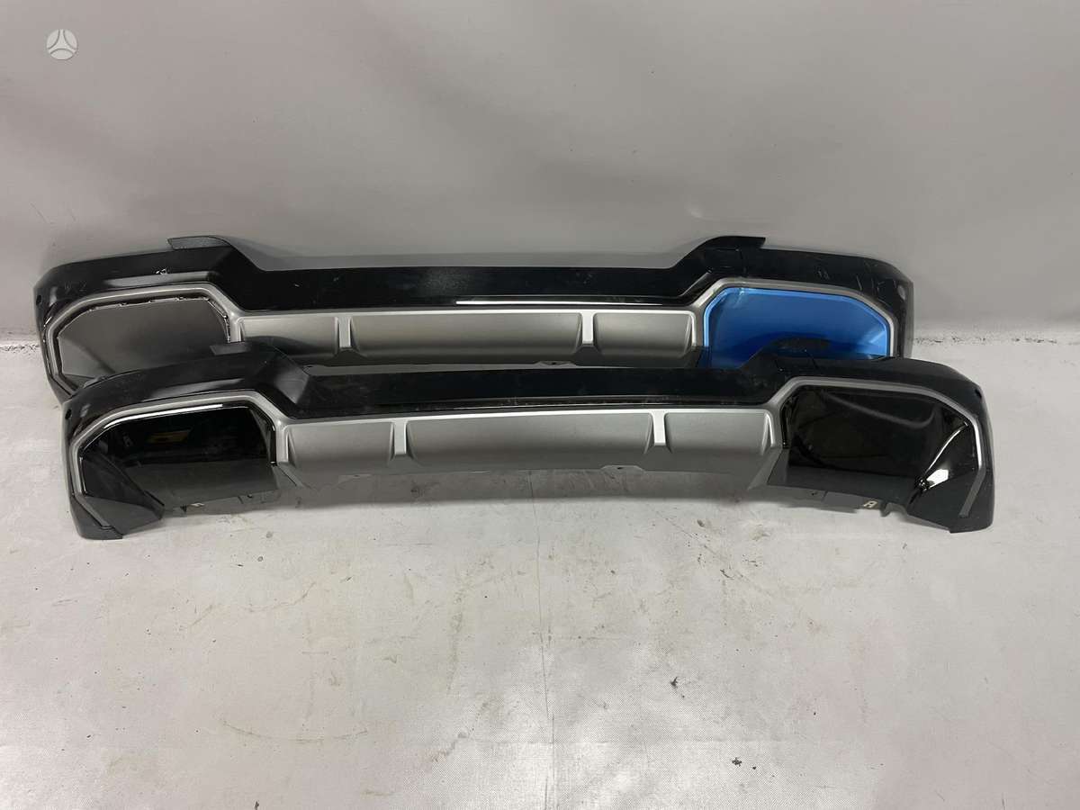 BMW iX3 body parts