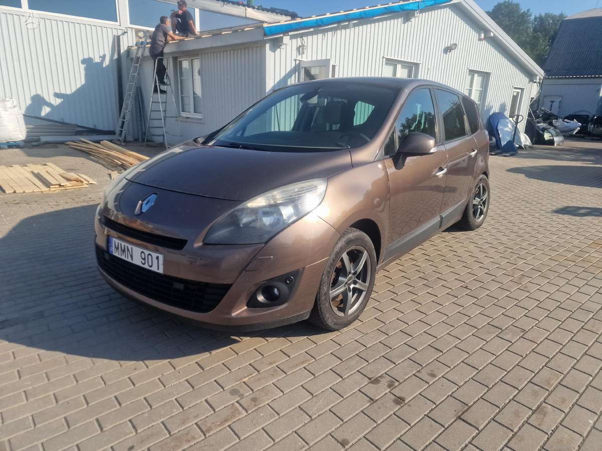 Renault Scenic