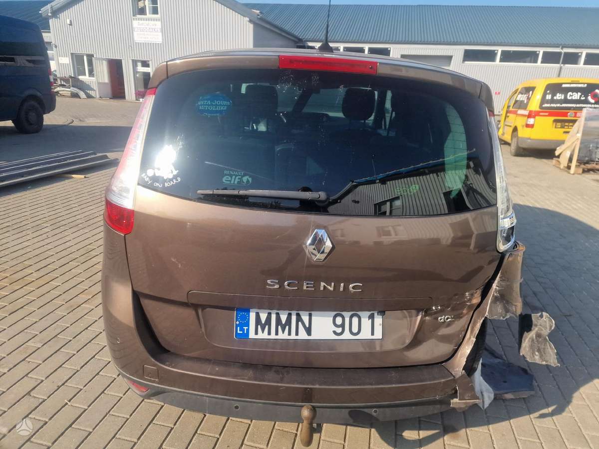 Renault Scenic