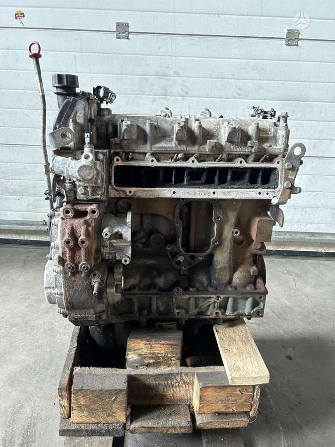 Iveco Daily, F1CGL411B, variklis