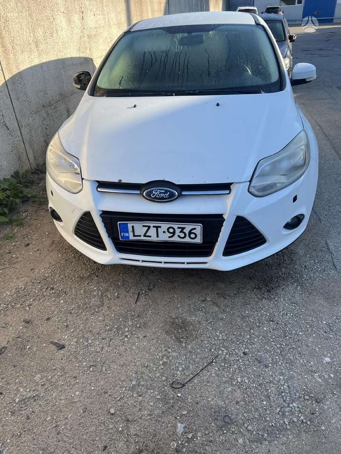 Ford Focus Rida 369110km