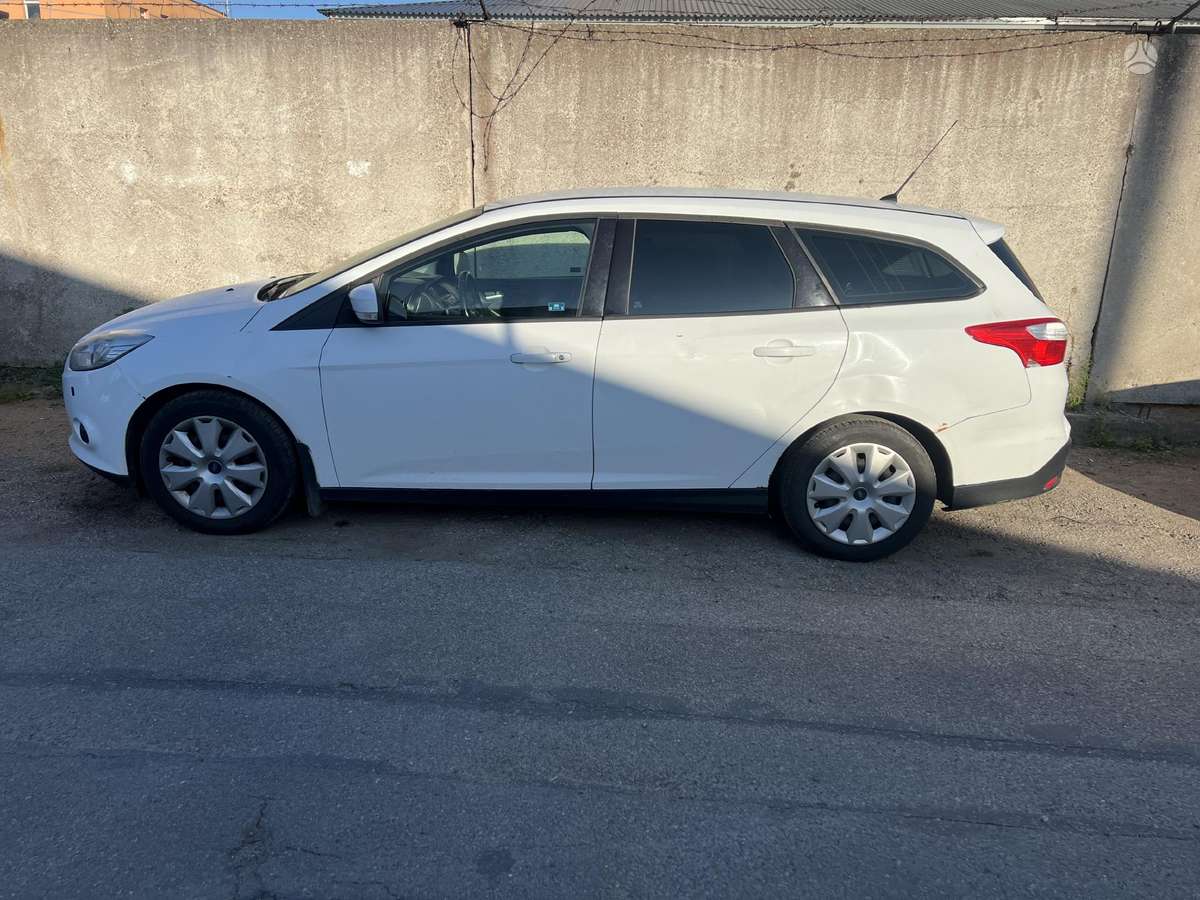 Ford Focus Rida 369110km