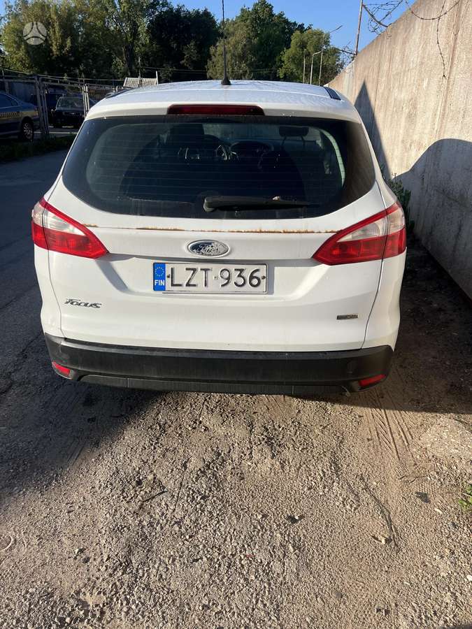 Ford Focus Rida 369110km