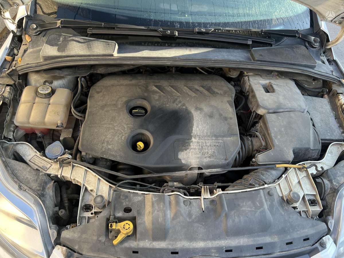 Ford Focus Rida 369110km