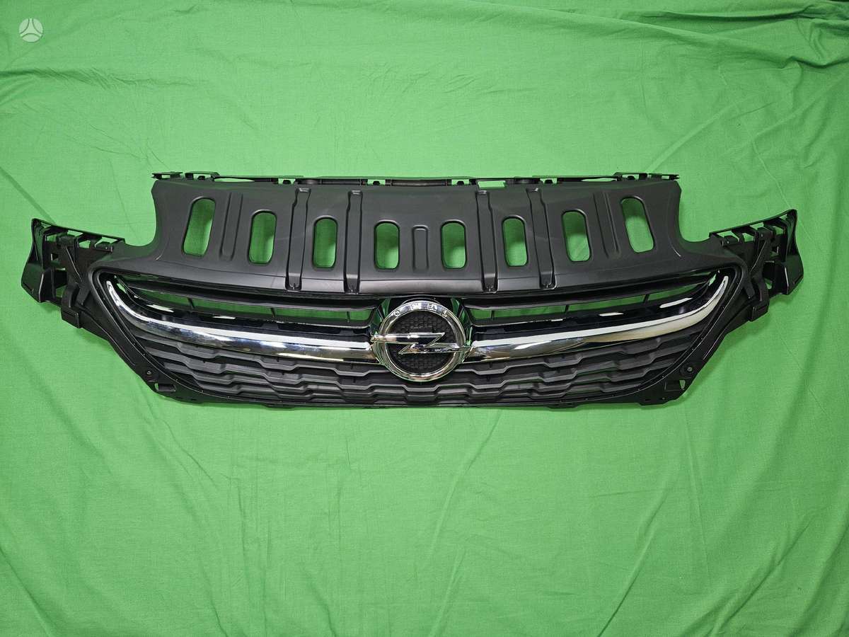 Opel Corsa body parts