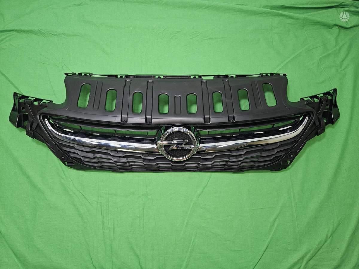 Opel Corsa детали кузова