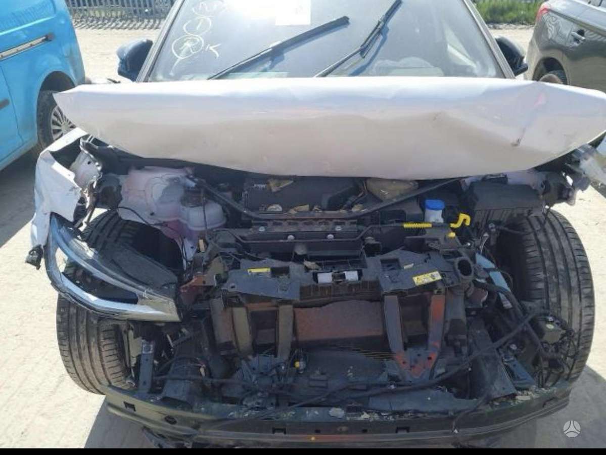 Volkswagen ID.5 детали кузова