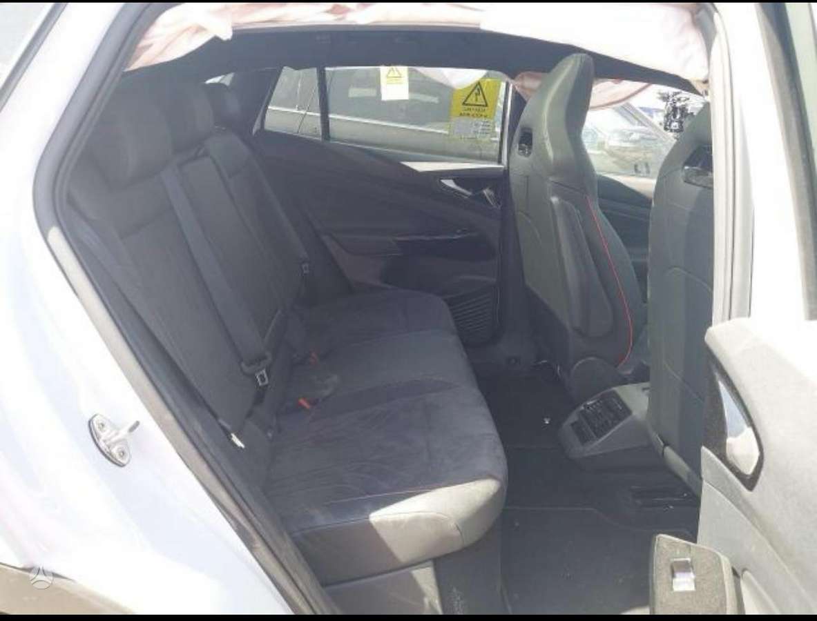 Volkswagen ID.5 kėbulo dalys