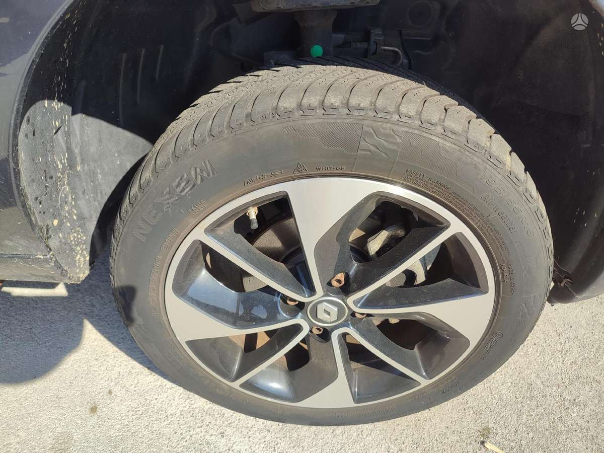 Renault Zoe Rida 52 616 km