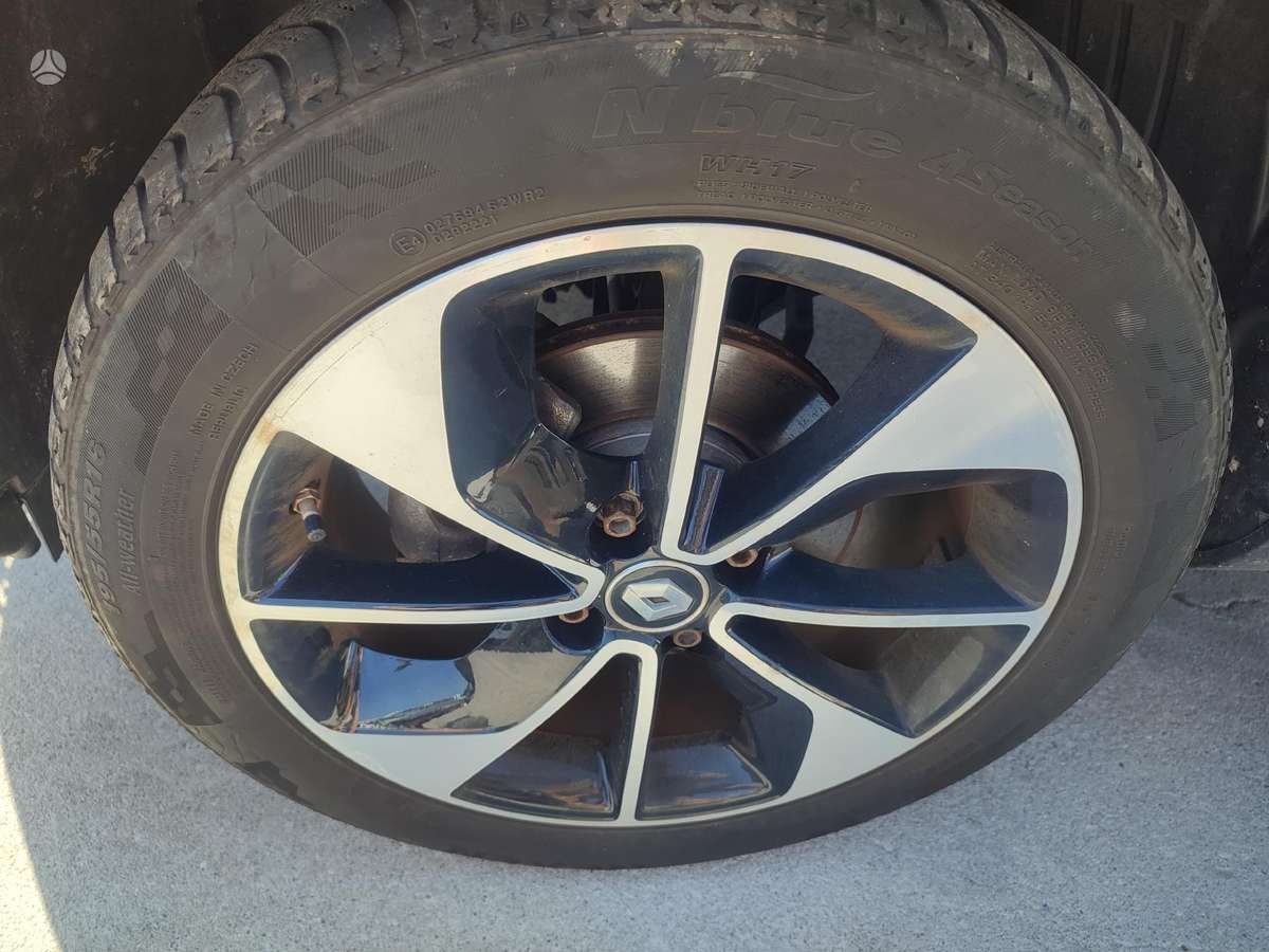 Renault Zoe Rida 52 616 km