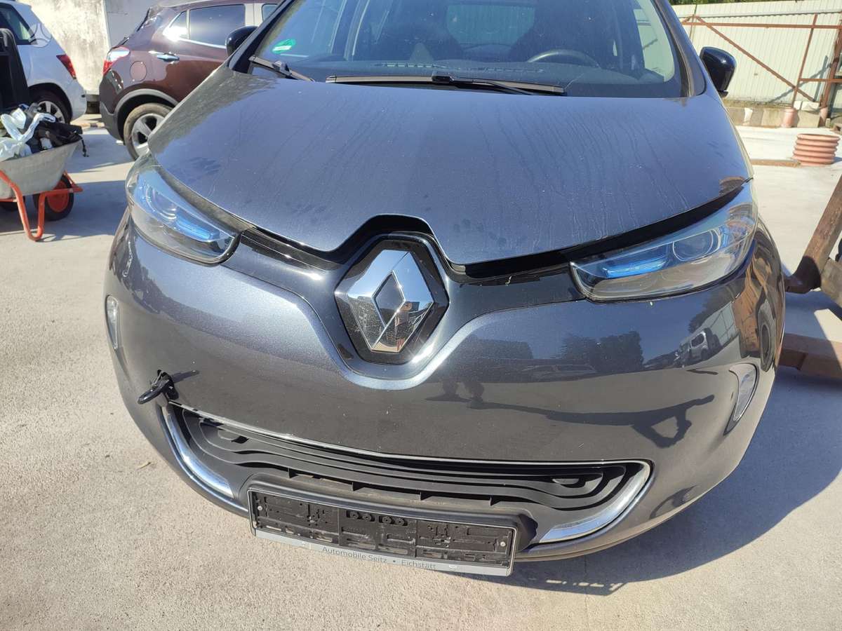 Renault Zoe Rida 52 616 km
