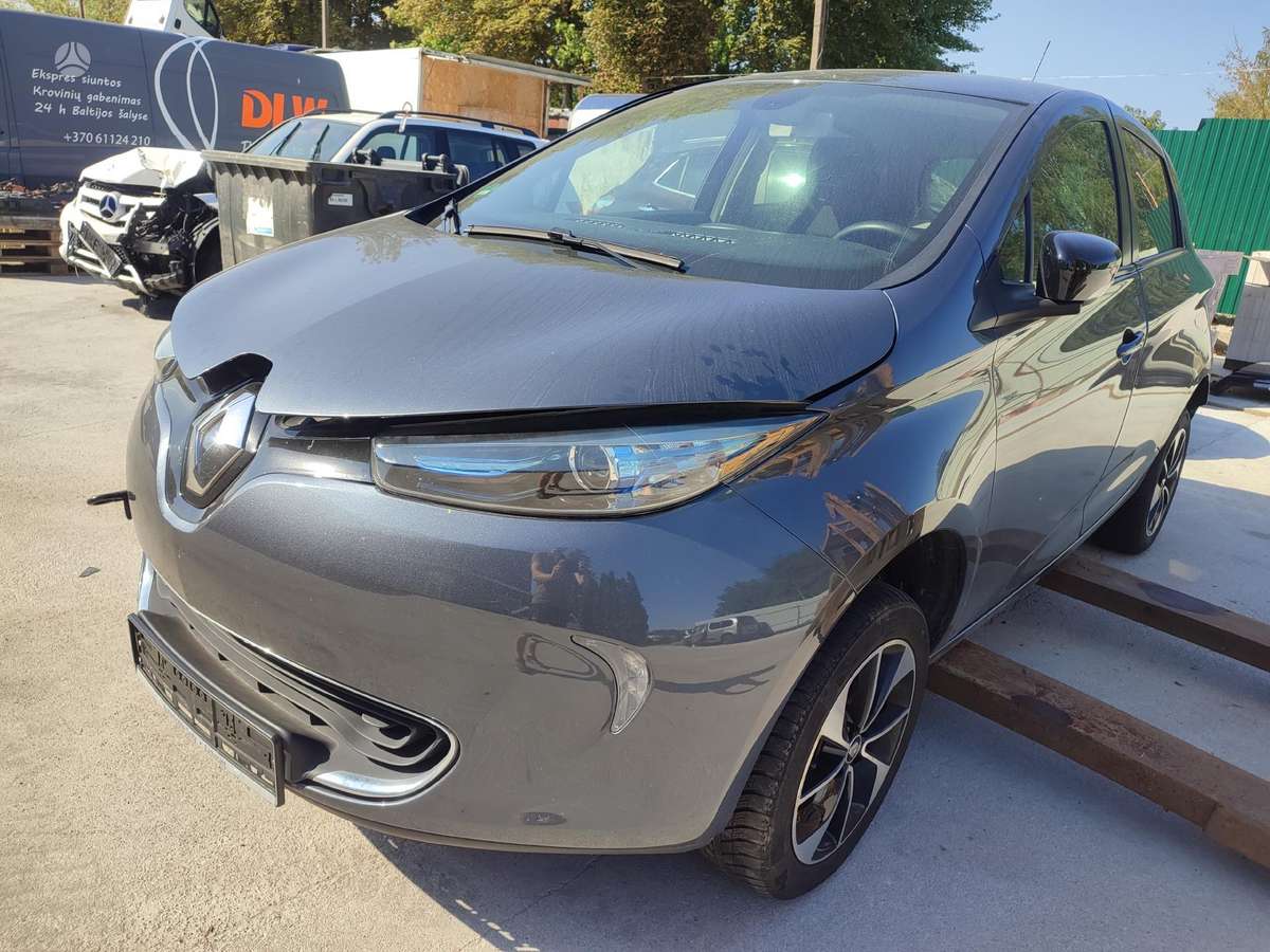 Renault Zoe Rida 52 616 km