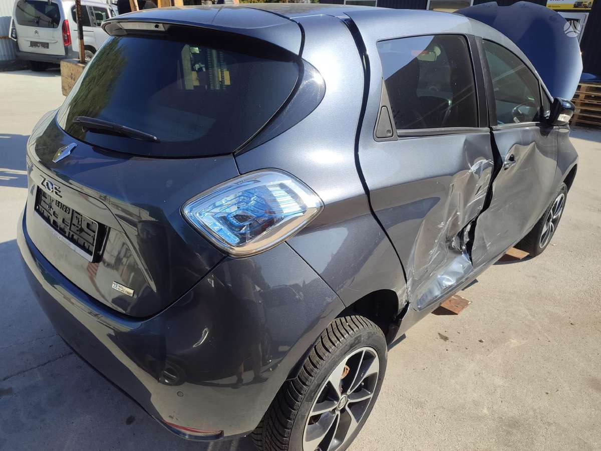 Renault Zoe Rida 52 616 km
