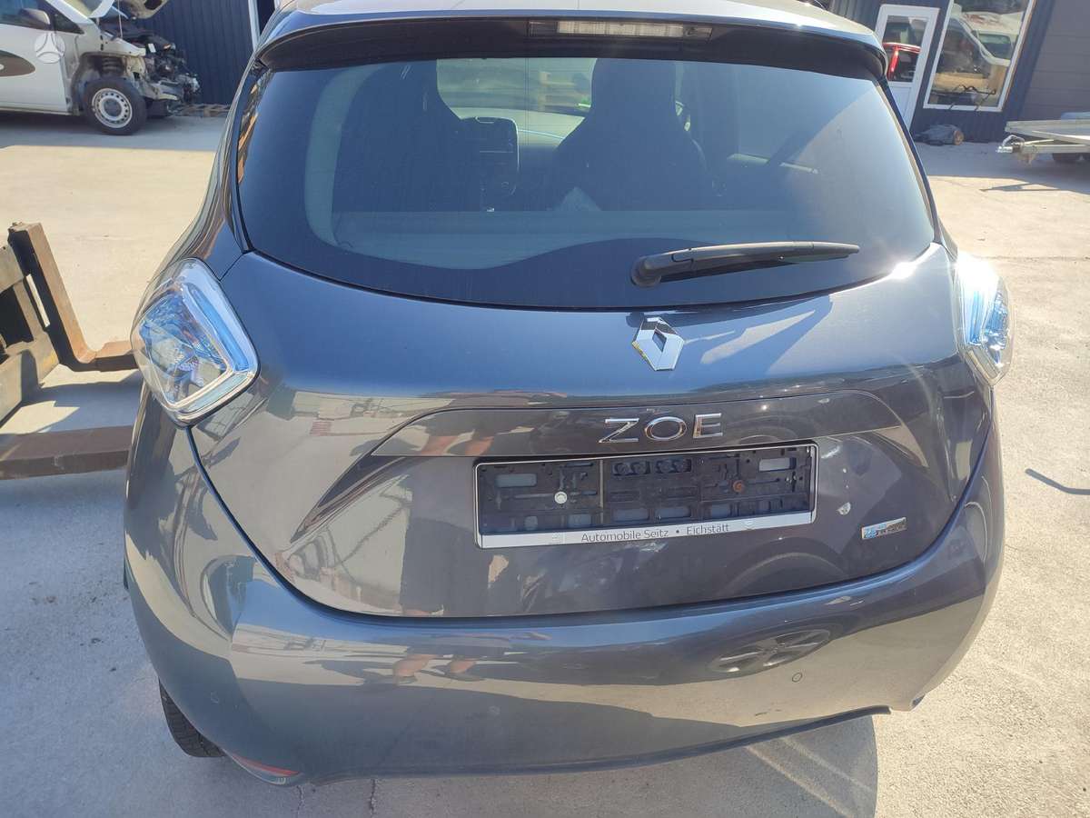 Renault Zoe Rida 52 616 km
