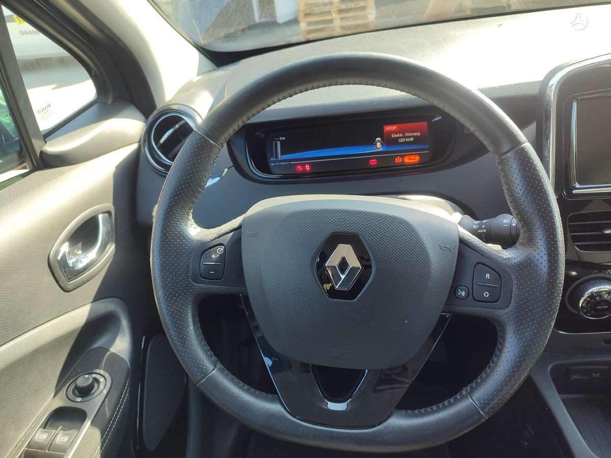 Renault Zoe Rida 52 616 km