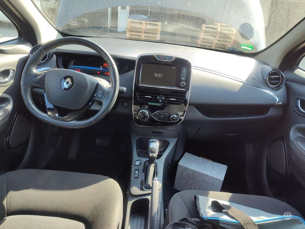 Renault Zoe Rida 52 616 km