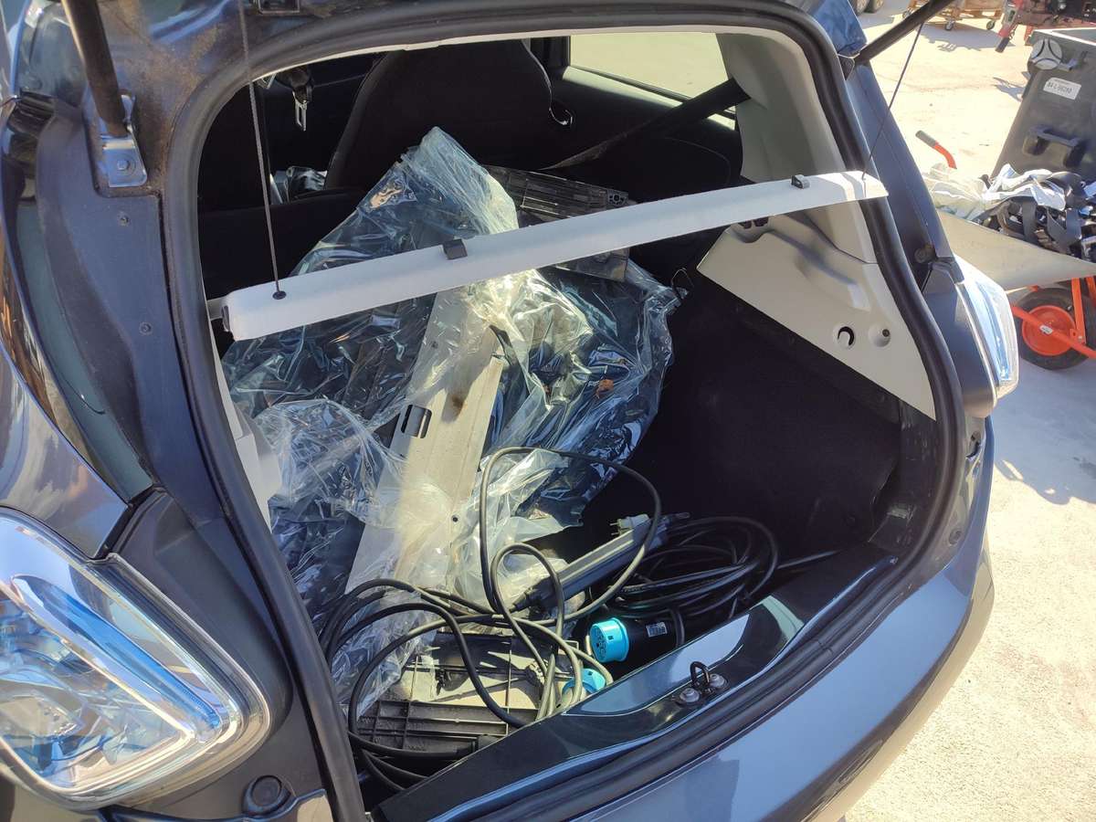 Renault Zoe Rida 52 616 km