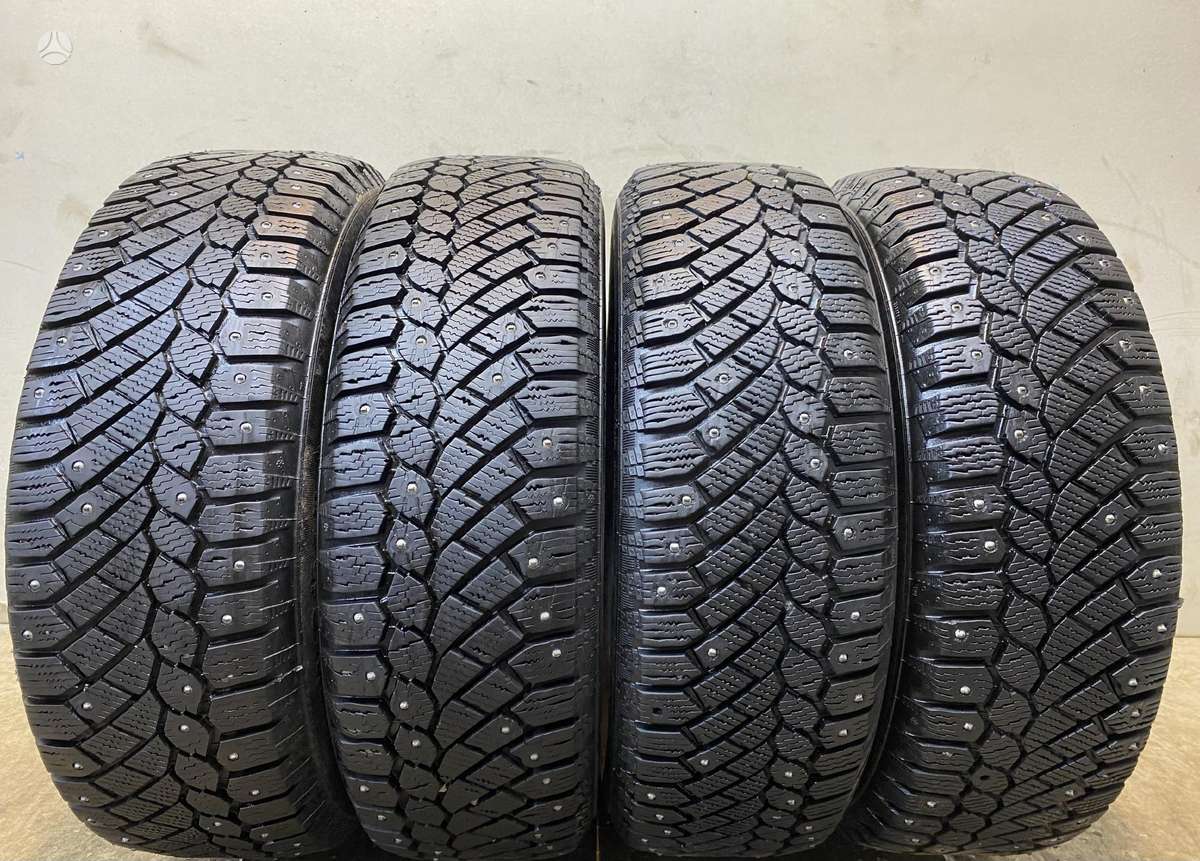 Continental ContiIceContact, winter 185/65 R15