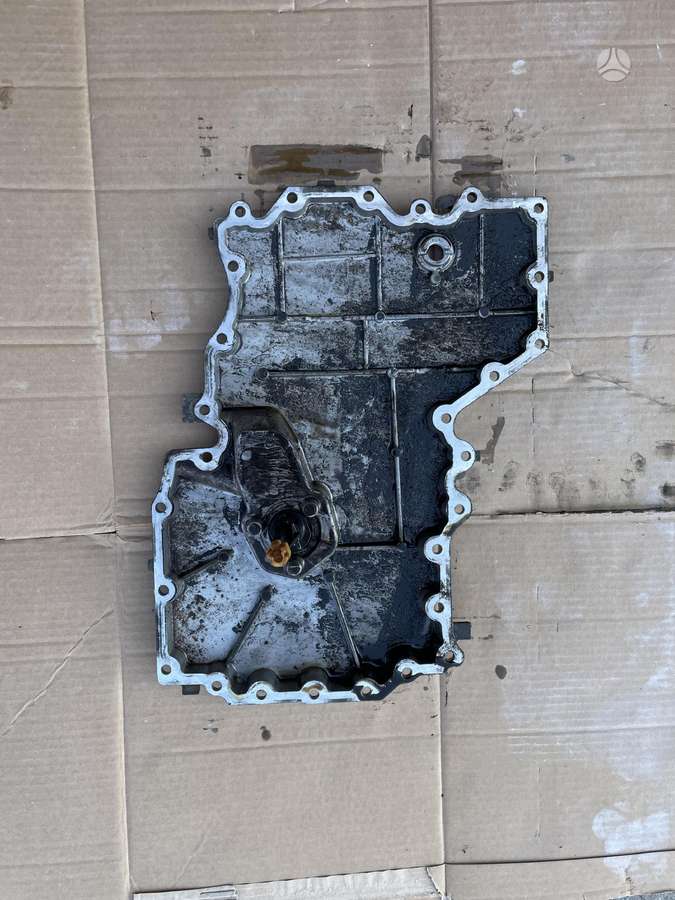 BMW X5, 8643445, engine parts